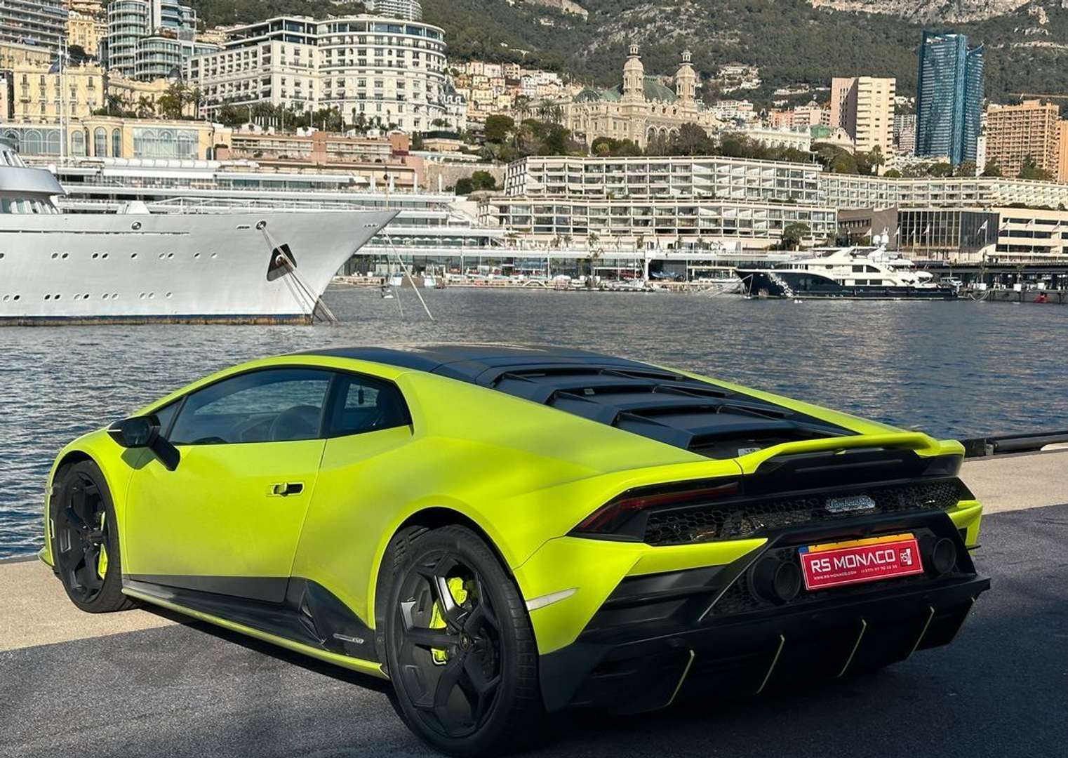 Lamborghini Huracán EVO - 2021 - Joinsteer - #2
