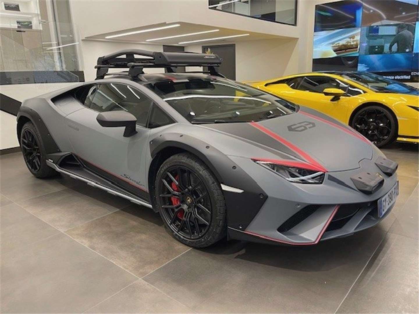 Lamborghini Huracán STO - 2024 - Joinsteer - #2