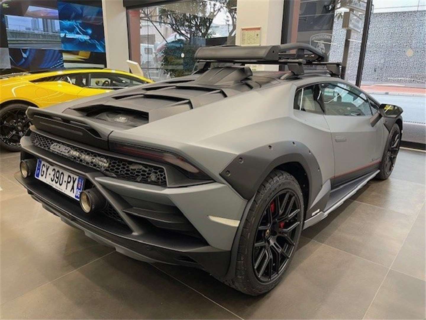 Lamborghini Huracán STO - 2024 - Joinsteer - #6