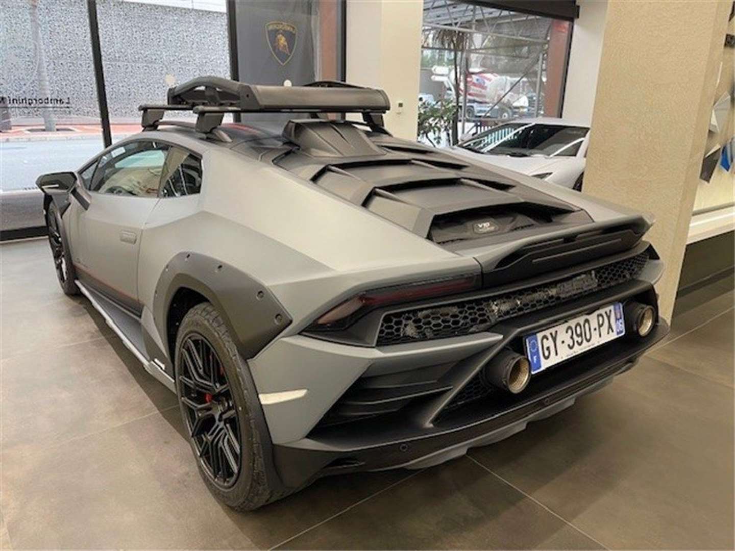 Lamborghini Huracán STO - 2024 - Joinsteer - #7