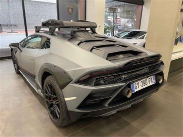 Lamborghini Huracán STO — photo 7