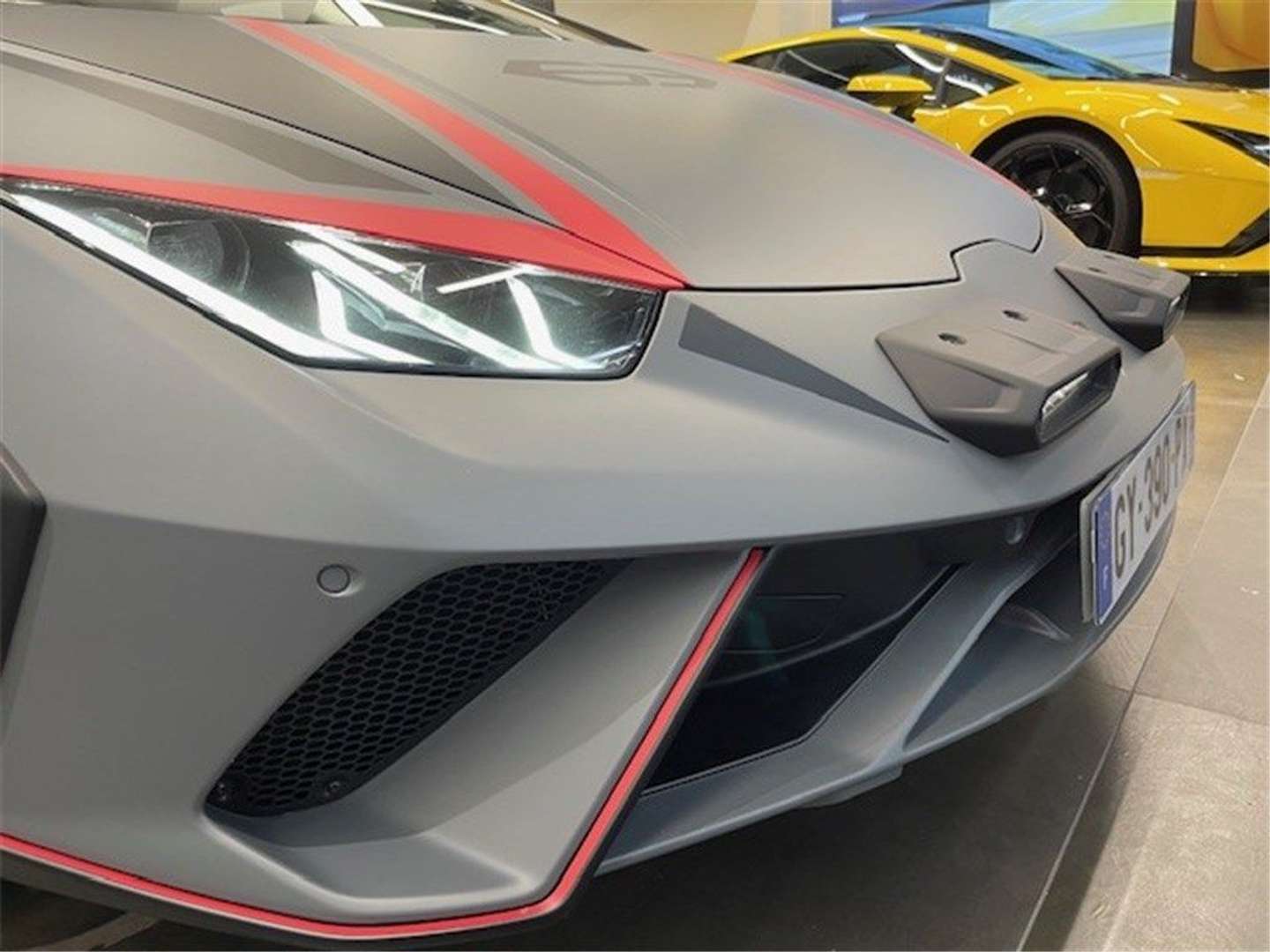 Lamborghini Huracán STO - 2024 - Joinsteer - #12