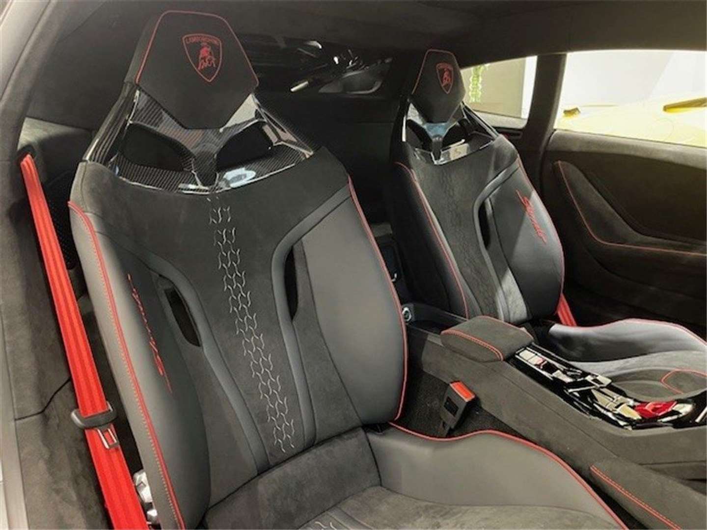 Lamborghini Huracán STO - 2024 - Joinsteer - #14