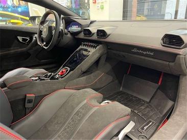 Lamborghini Huracán STO — photo 15