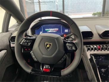Lamborghini Huracán STO — photo 16
