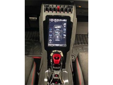 Lamborghini Huracán STO — photo 17
