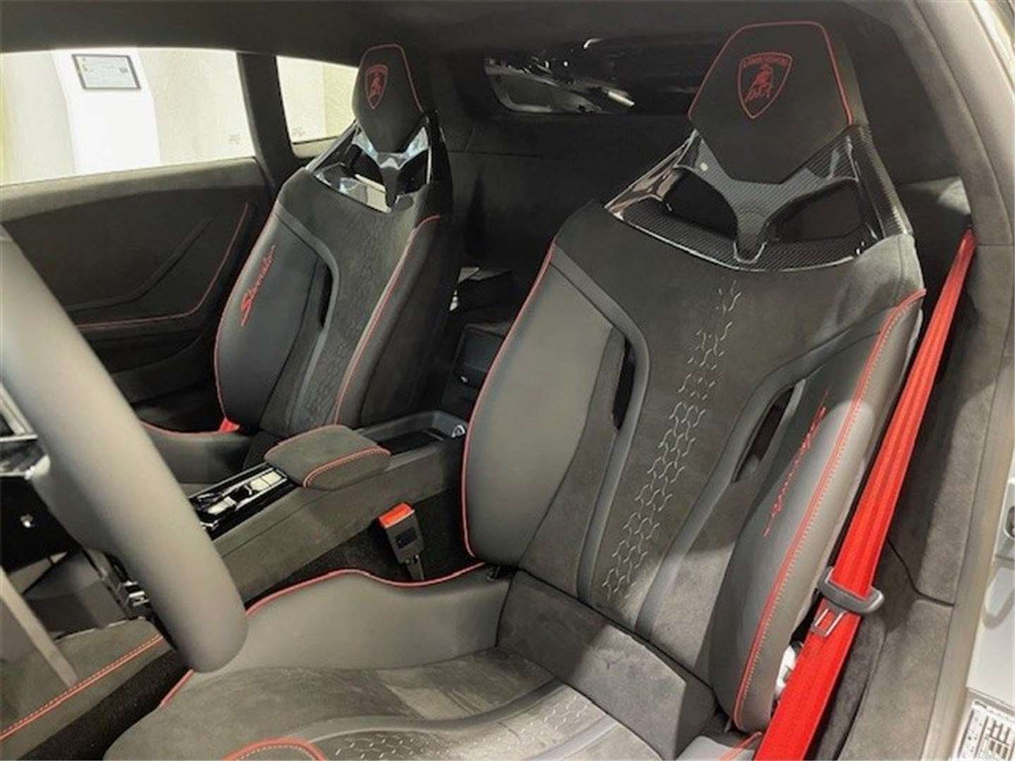 Lamborghini Huracán STO - 2024 - Joinsteer - #22