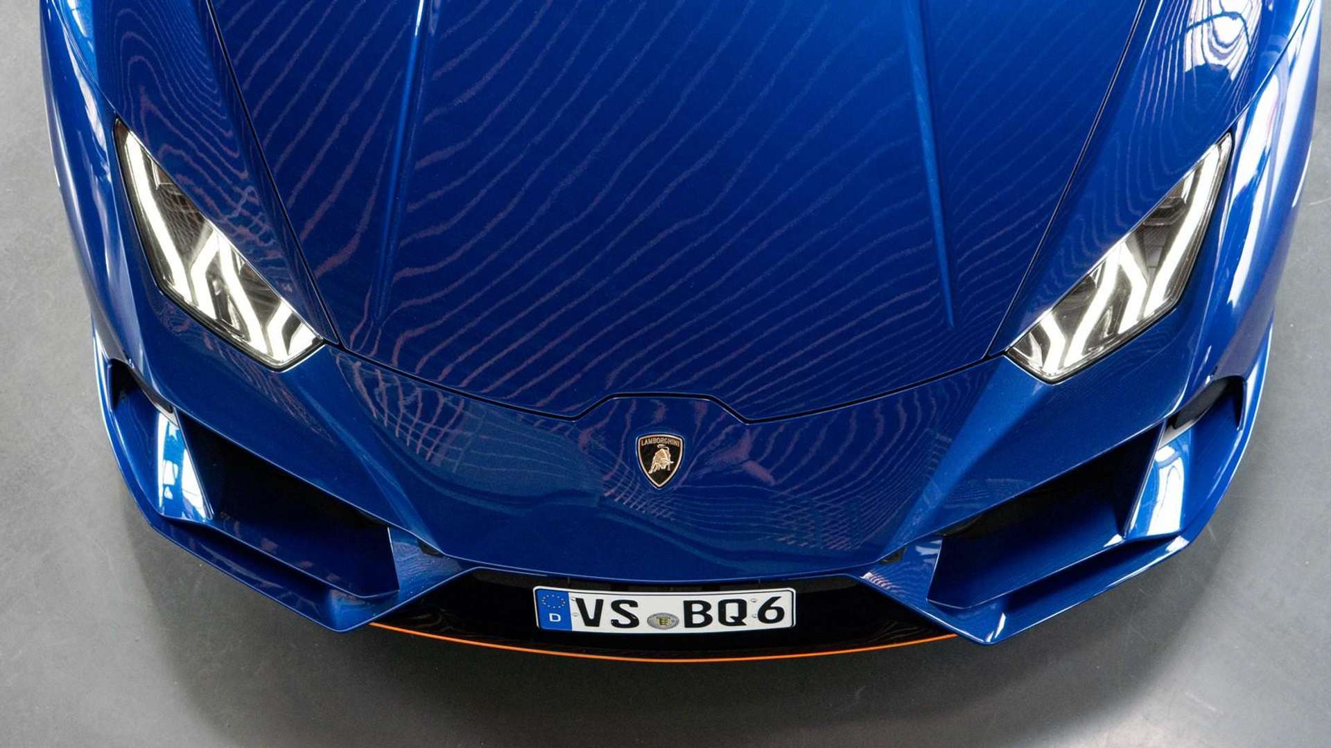 Lamborghini Huracán EVO - 2020 - Joinsteer - #4