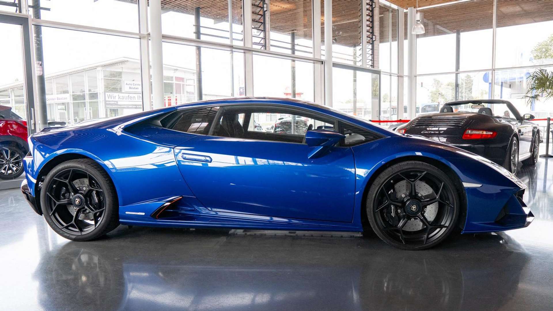 Lamborghini Huracán EVO - 2020 - Joinsteer - #5