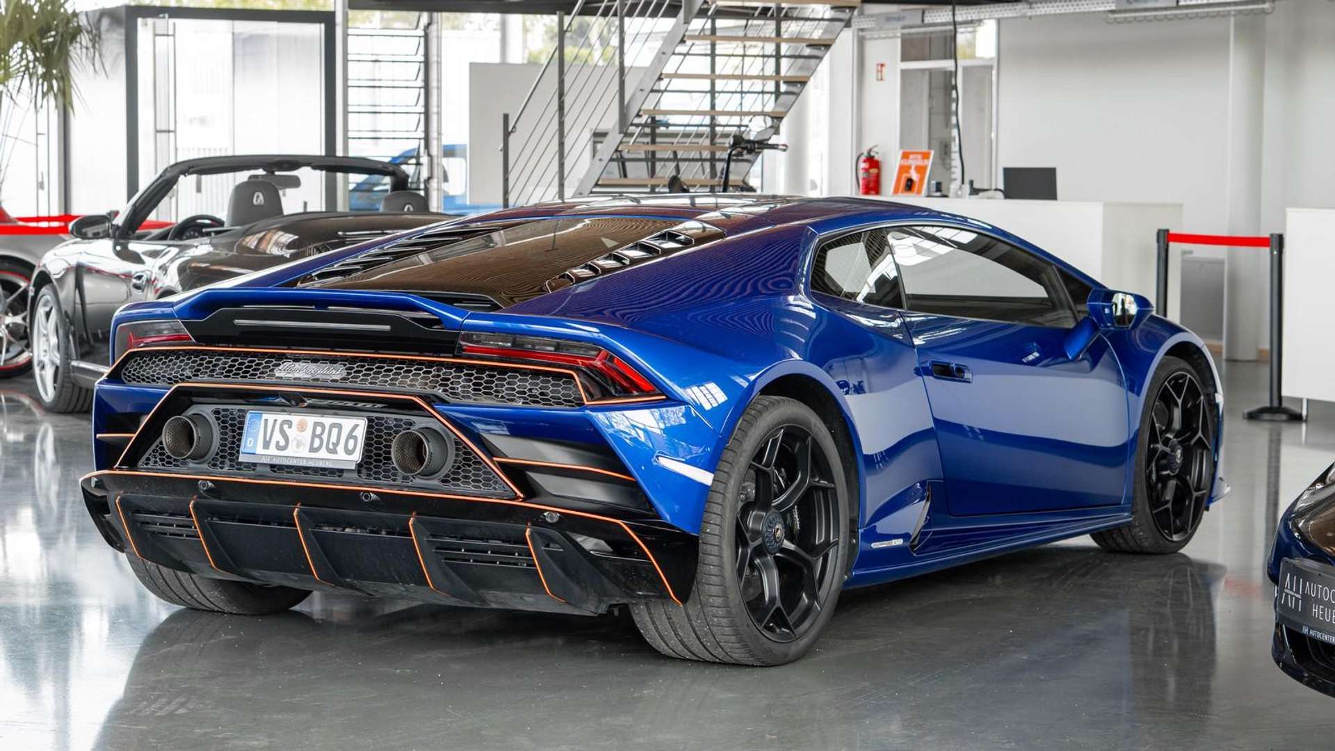 Lamborghini Huracán EVO - 2020 - Joinsteer - #6