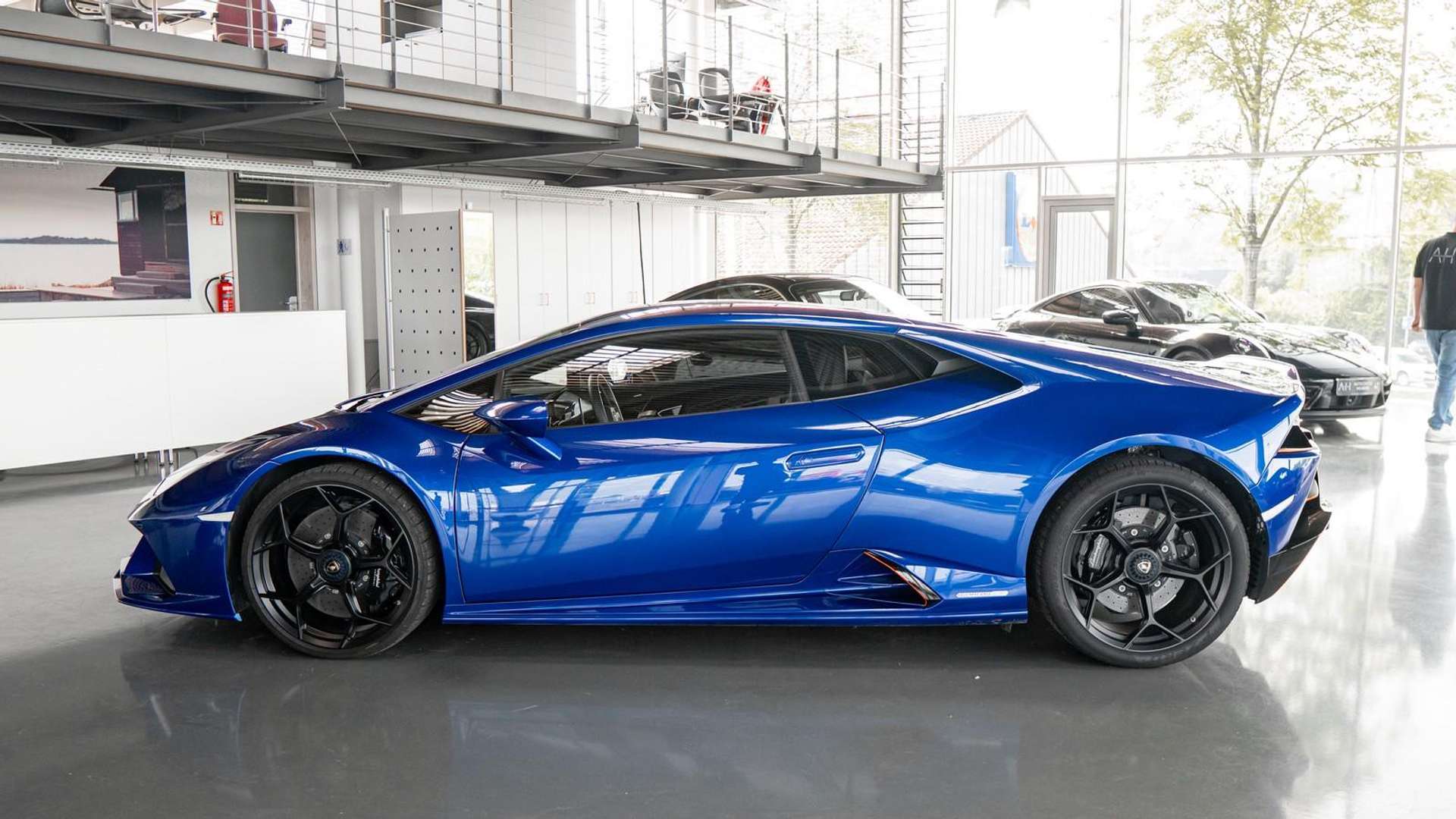 Lamborghini Huracán EVO - 2020 - Joinsteer - #9