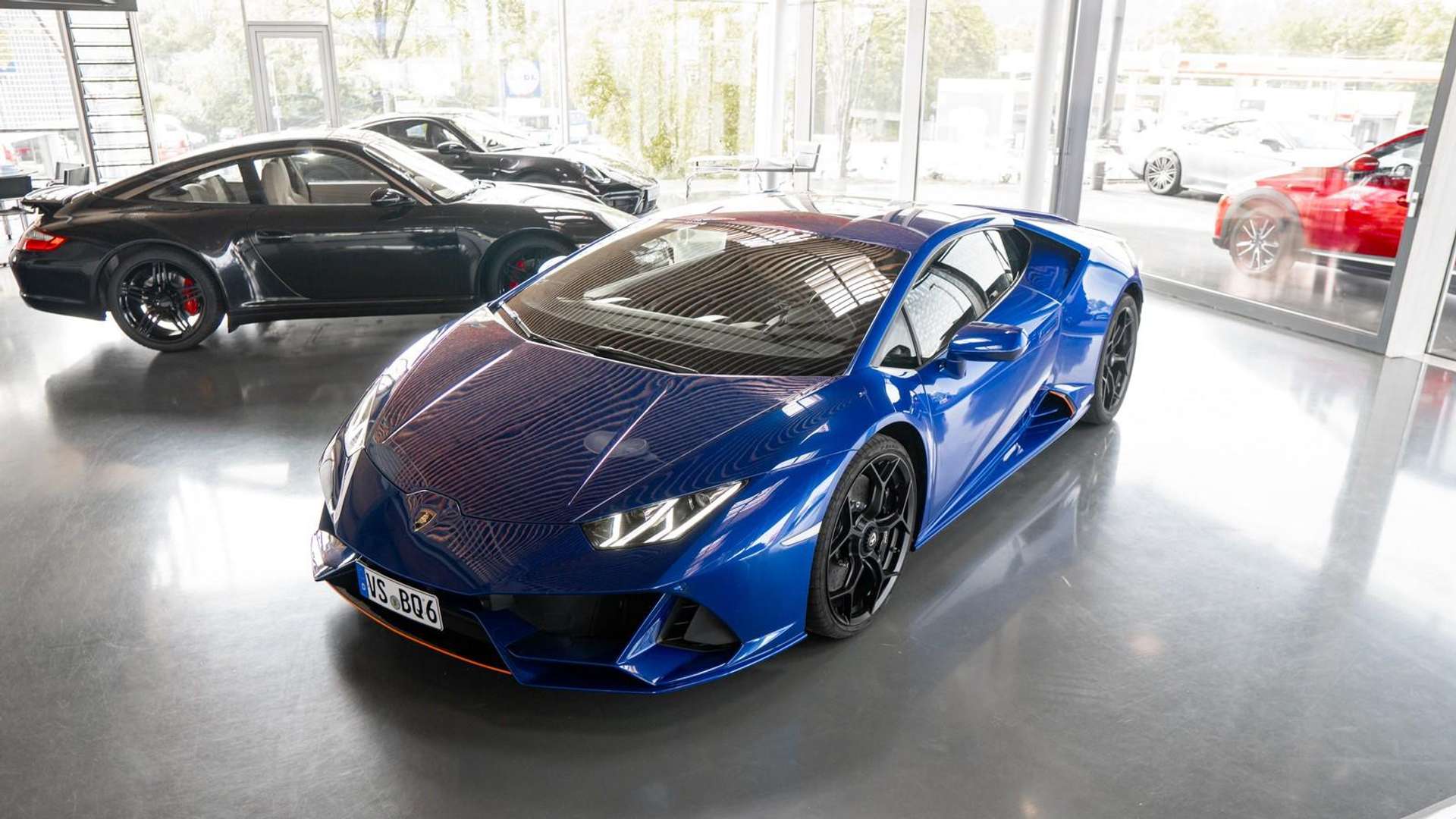 Lamborghini Huracán EVO - 2020 - Joinsteer - #10