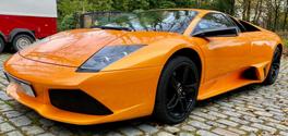 Lamborghini Murciélago - 2008 - Joinsteer - #1