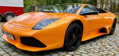Lamborghini Murciélago - 2008 - Joinsteer - #1