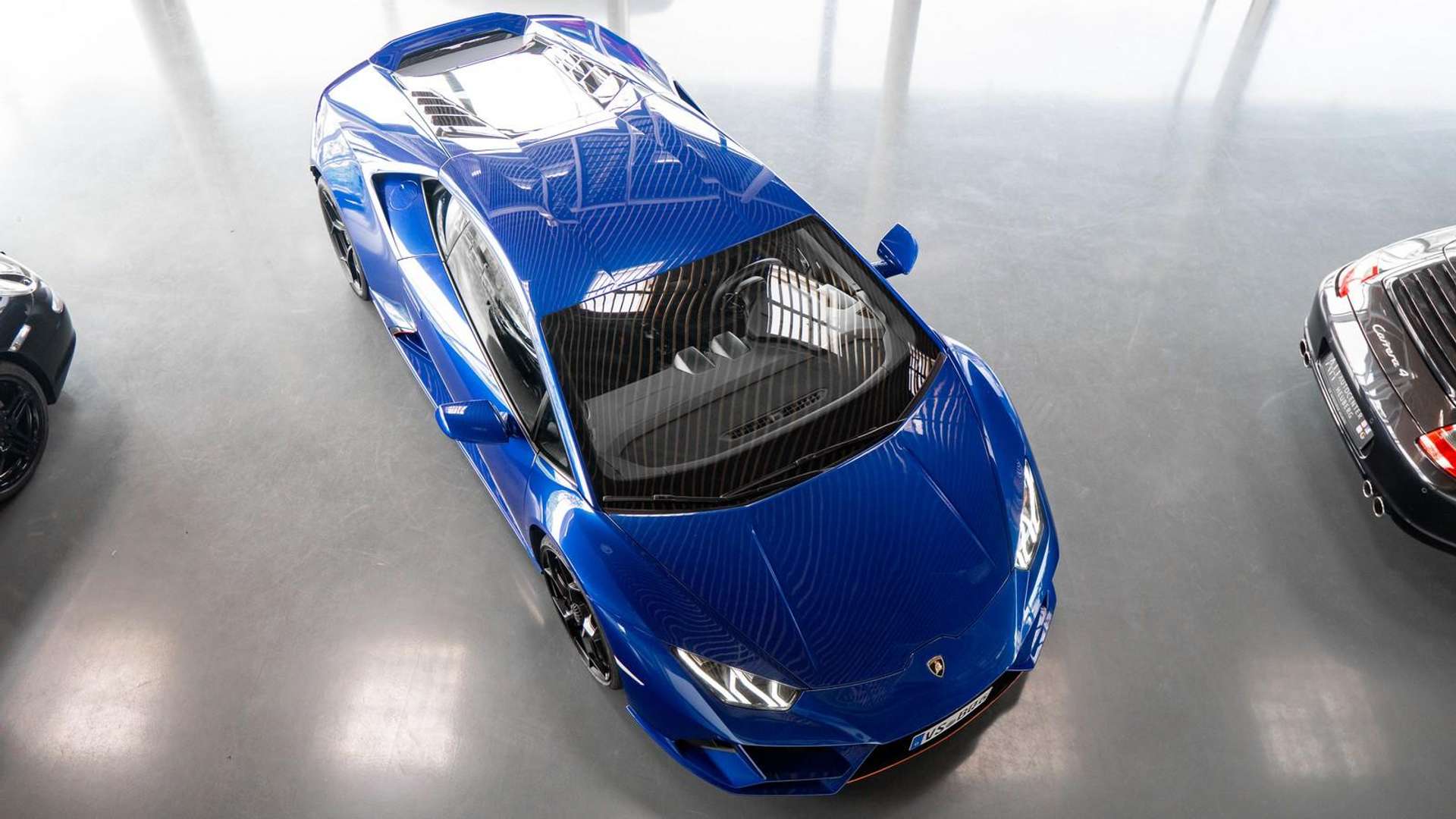 Lamborghini Huracán EVO - 2020 - Joinsteer - #11