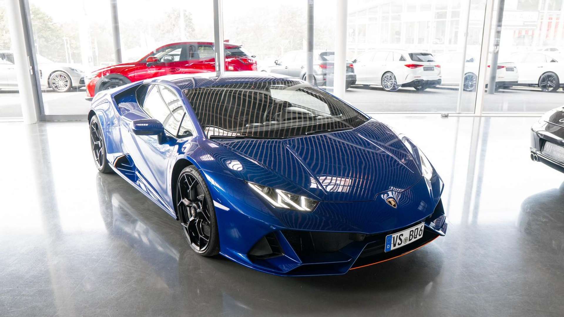 Lamborghini Huracán EVO - 2020 - Joinsteer - #12