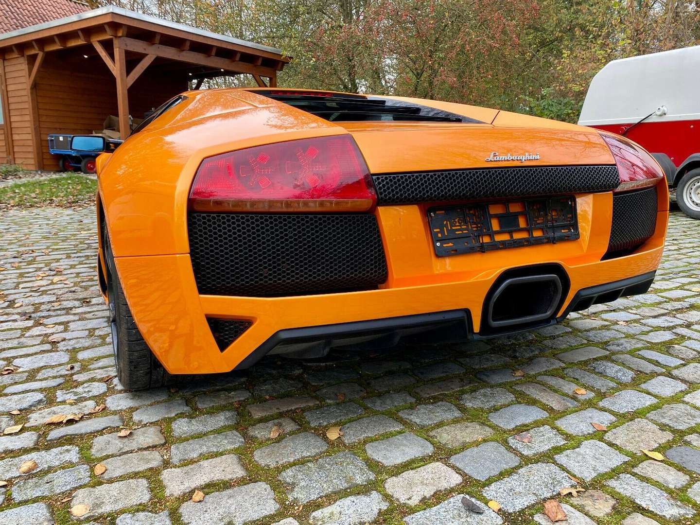 Lamborghini Murciélago - 2008 - Joinsteer - #5
