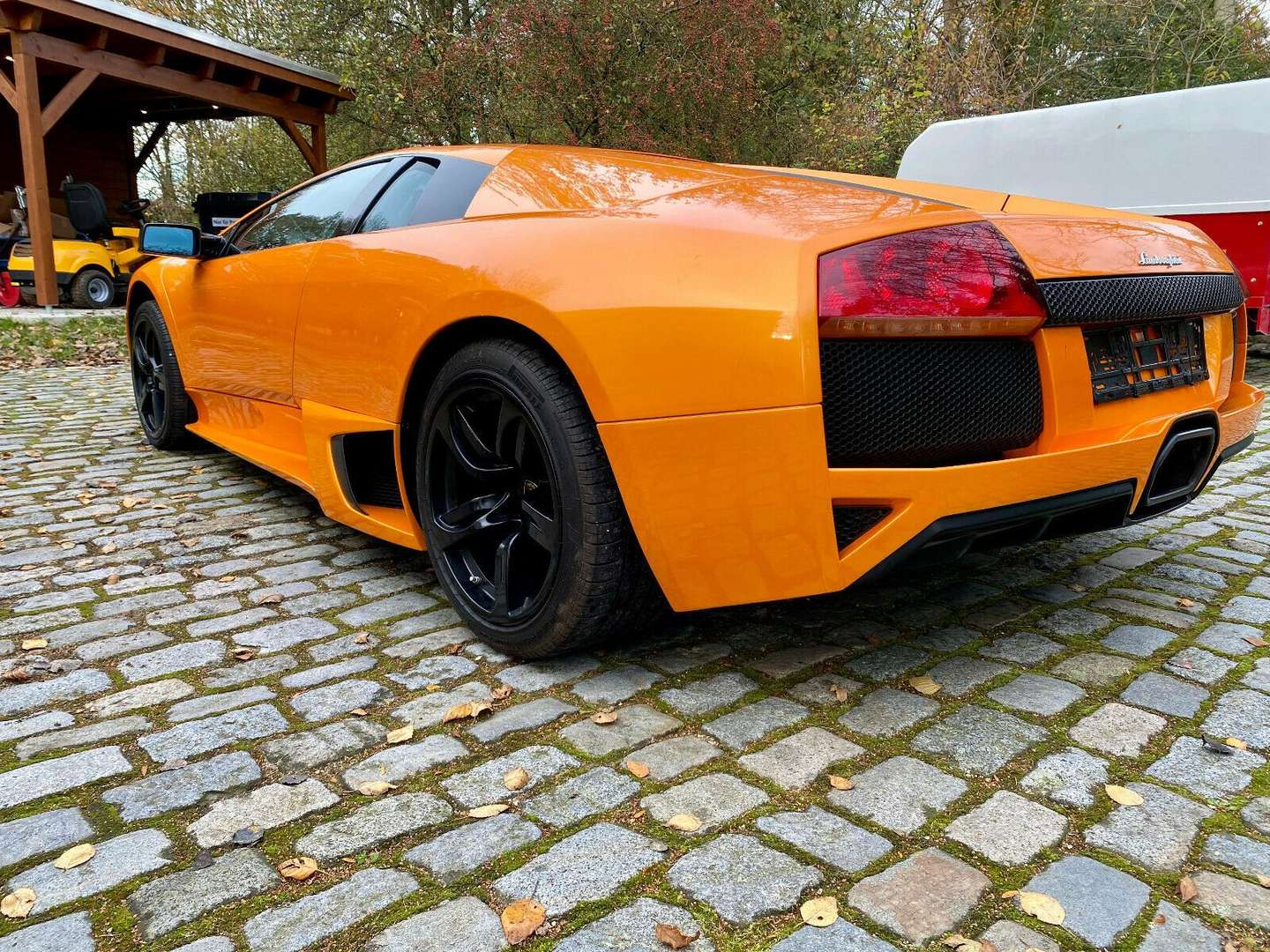 Lamborghini Murciélago - 2008 - Joinsteer - #6
