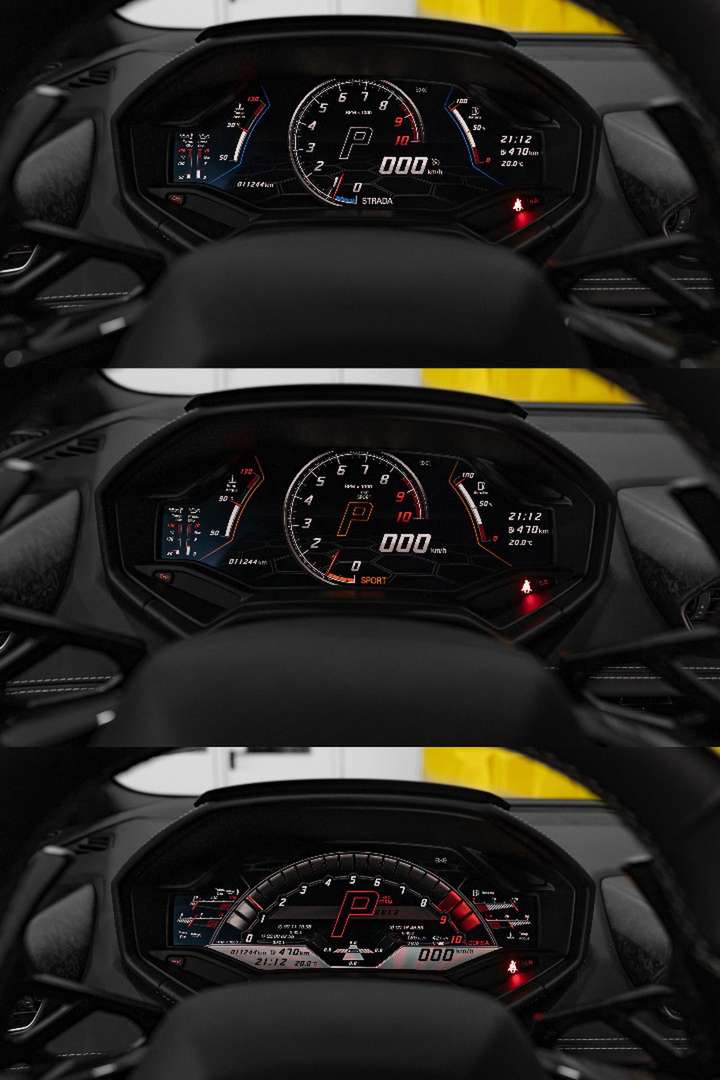 Lamborghini Huracán EVO - 2020 - Joinsteer - #16