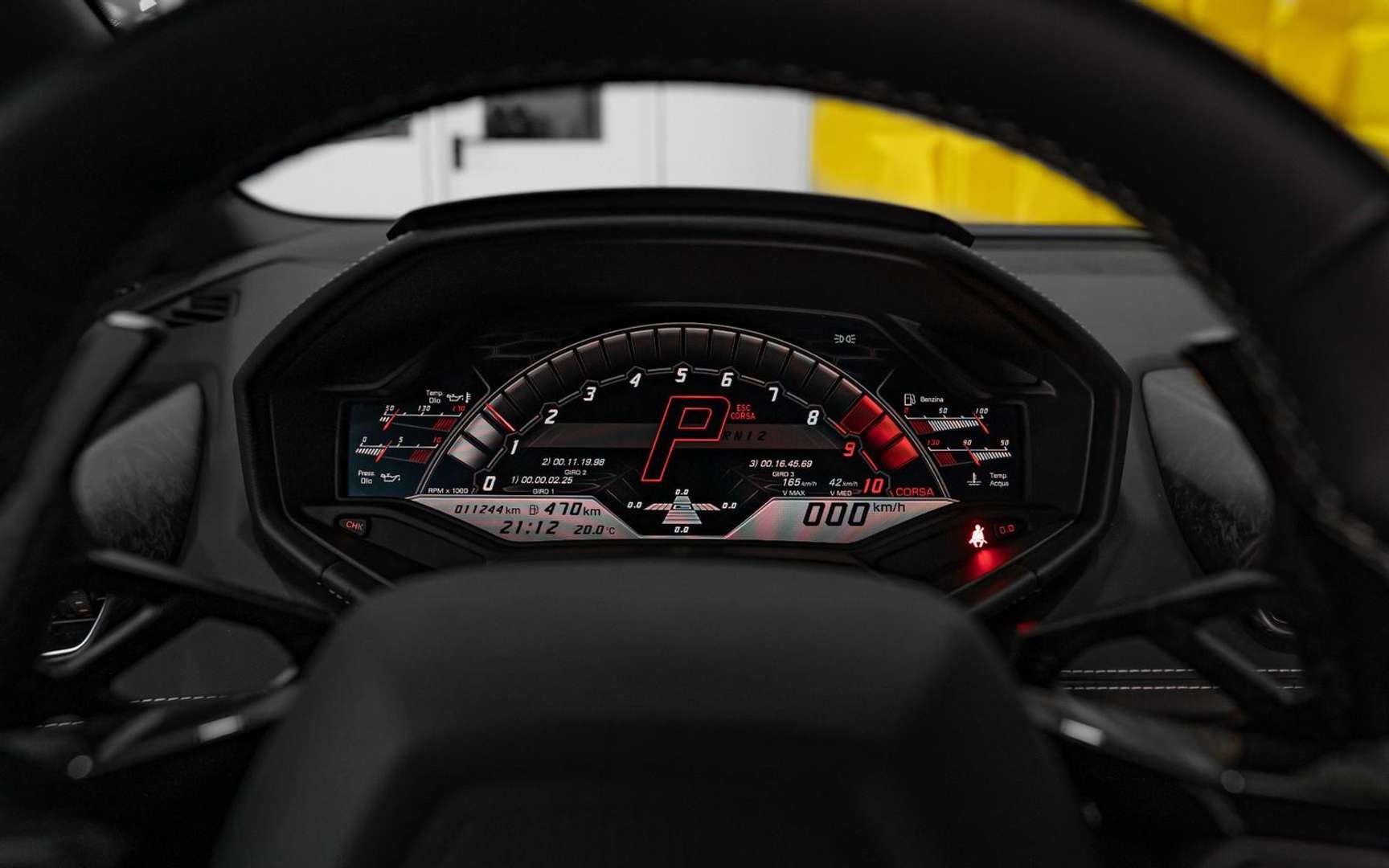 Lamborghini Huracán EVO - 2020 - Joinsteer - #18