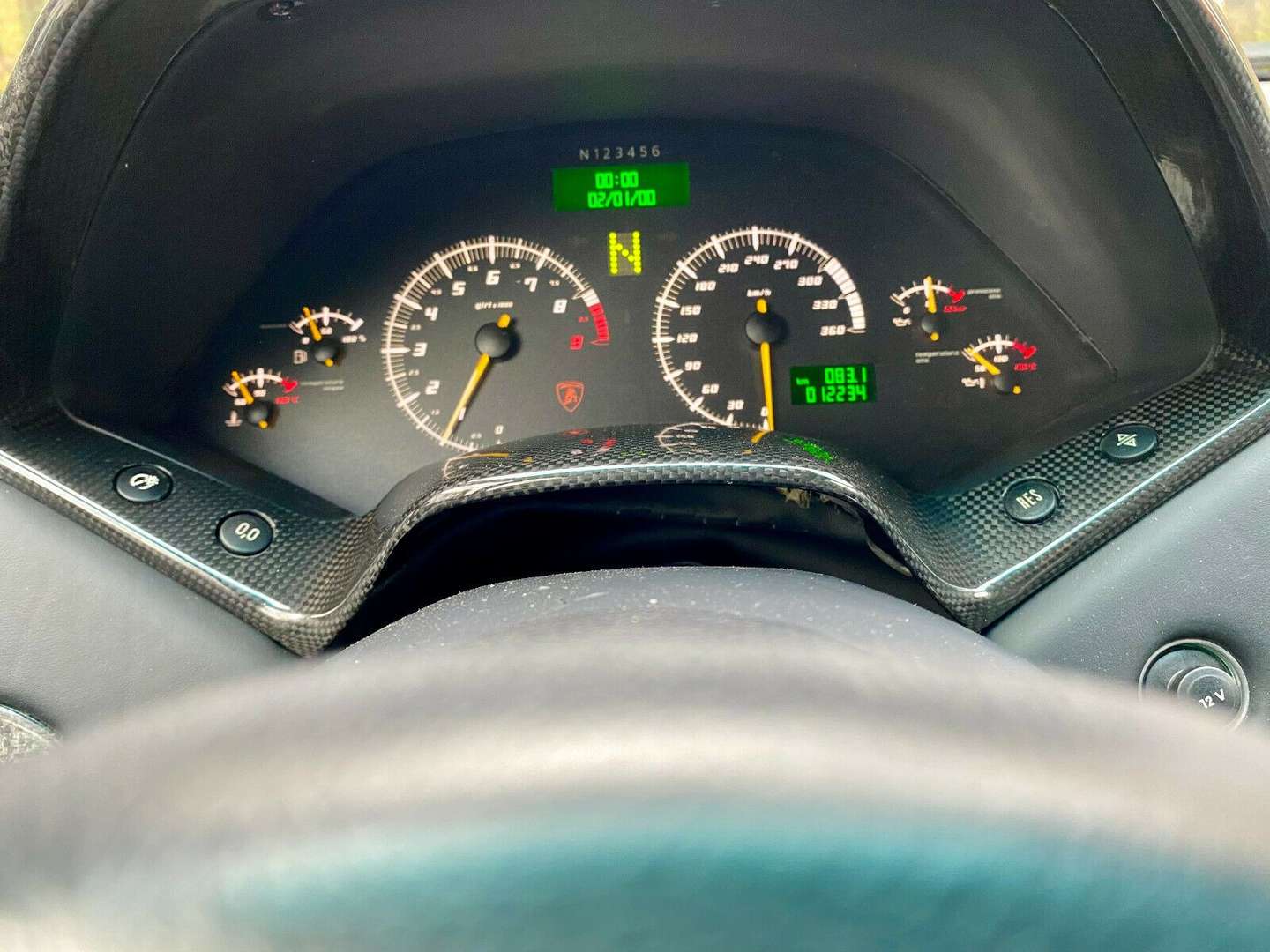 Lamborghini Murciélago - 2008 - Joinsteer - #10