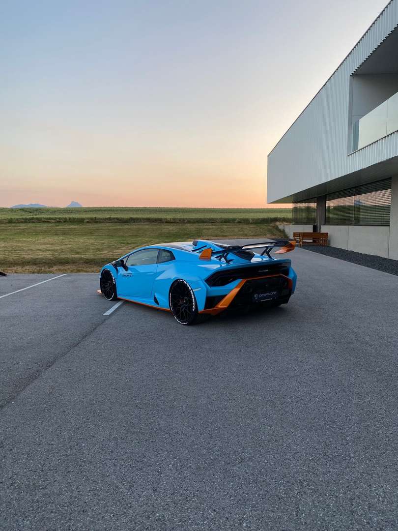 Lamborghini Huracán STO - 2022 - Joinsteer - #2