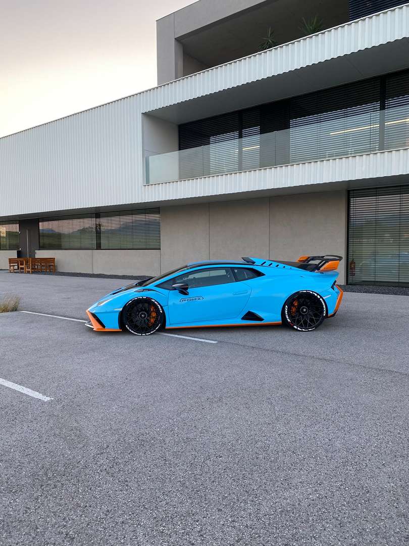 Lamborghini Huracán STO - 2022 - Joinsteer - #8