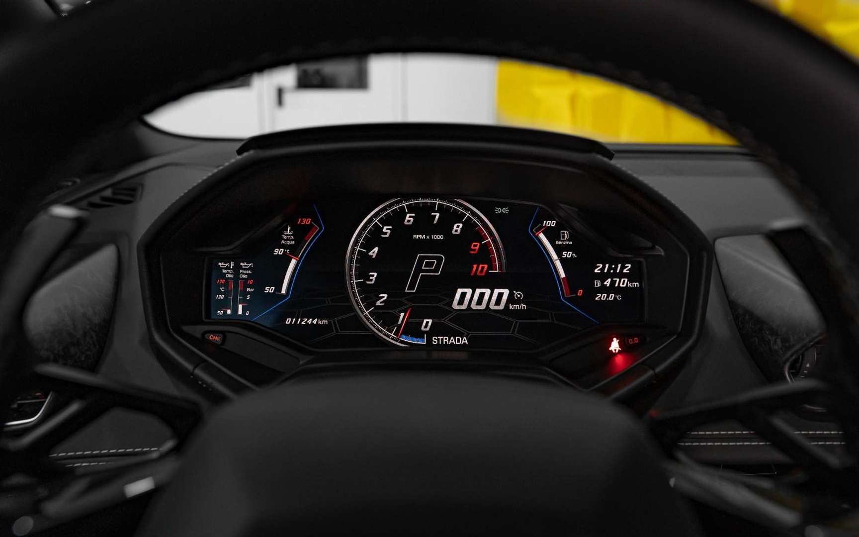 Lamborghini Huracán EVO - 2020 - Joinsteer - #47