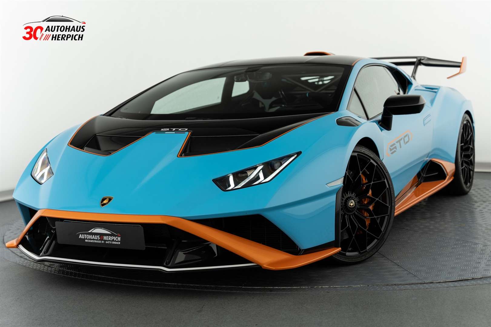 Lamborghini Huracán STO - 2021 - Joinsteer - #1