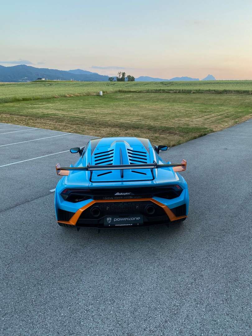 Lamborghini Huracán STO - 2022 - Joinsteer - #11