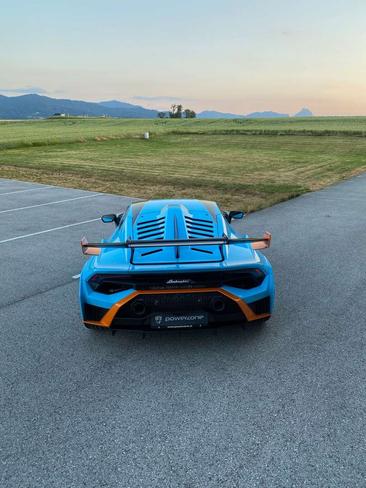 Lamborghini Huracán STO — photo 11