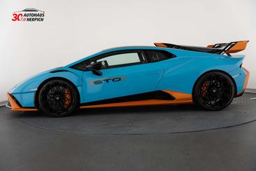 Lamborghini Huracán STO — photo 2