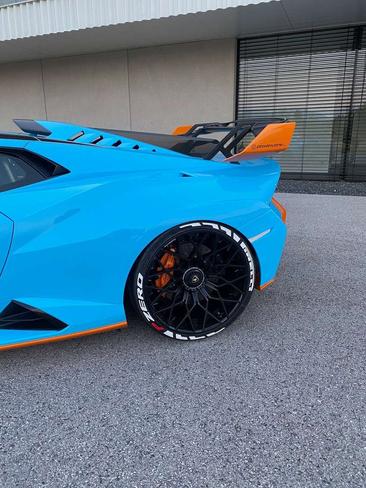 Lamborghini Huracán STO — photo 12