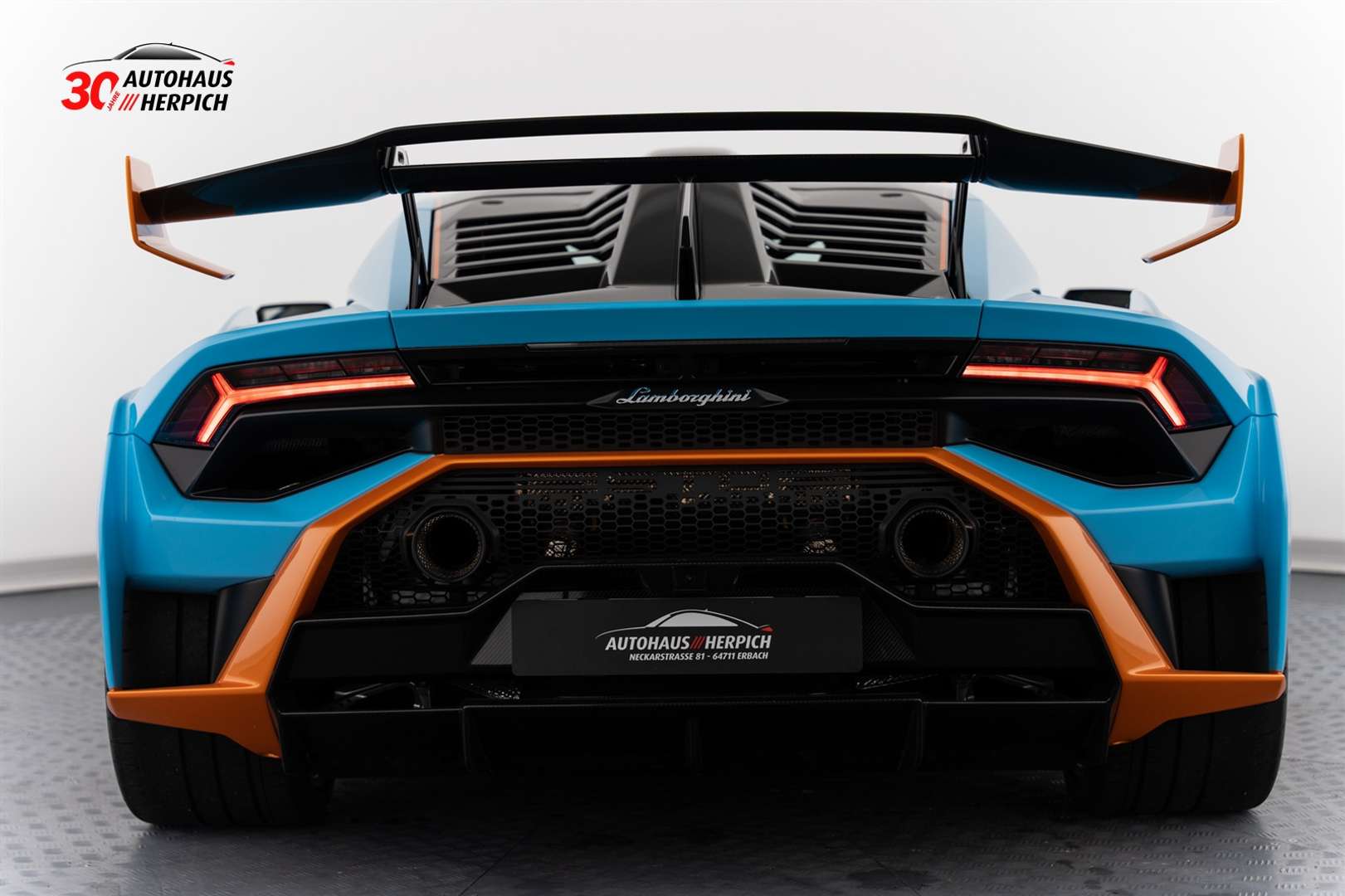 Lamborghini Huracán STO - 2021 - Joinsteer - #4