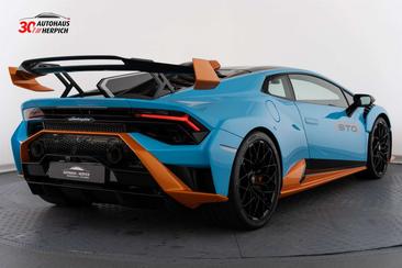 Lamborghini Huracán STO — photo 5