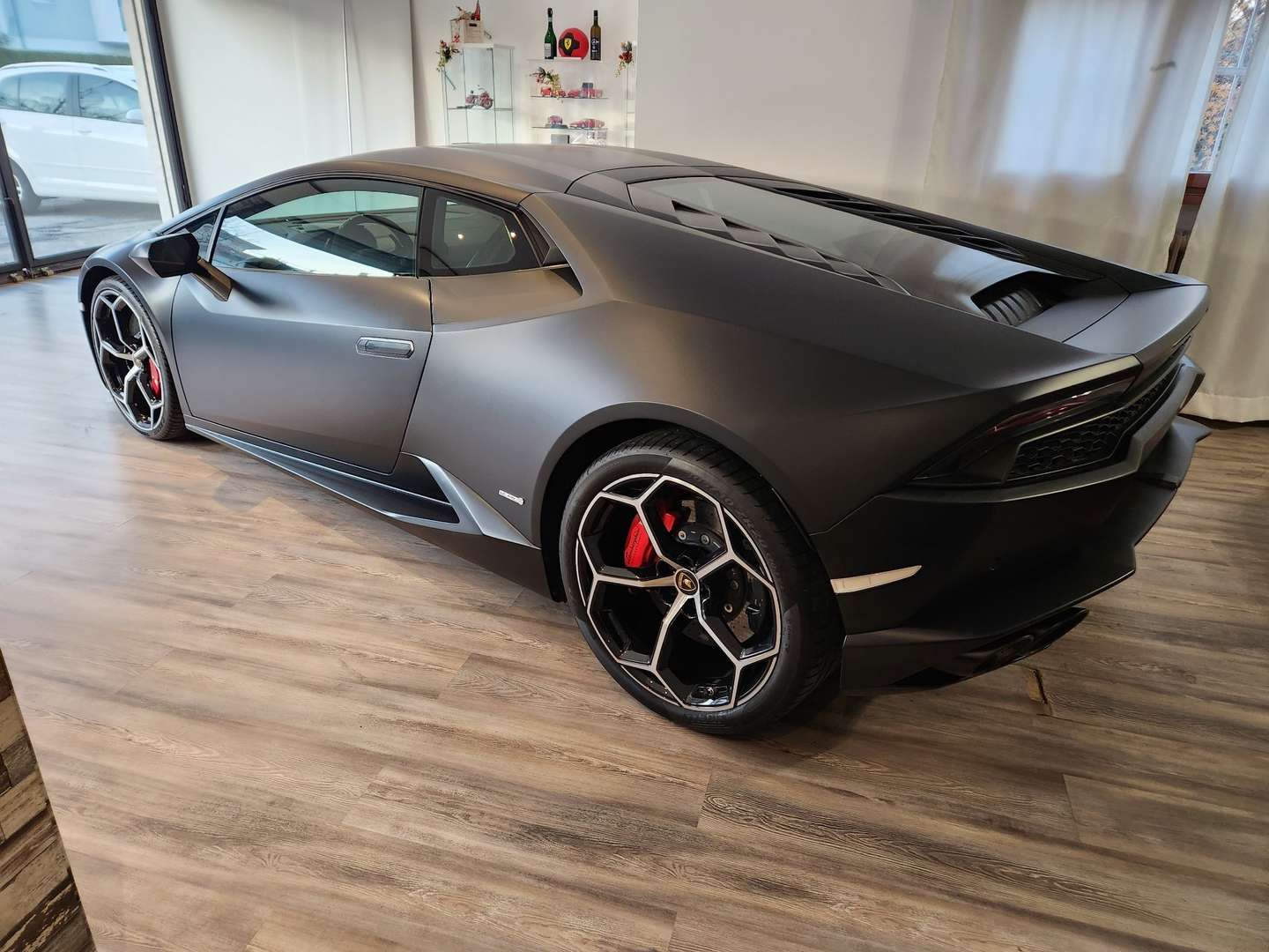 Lamborghini Huracán Coupé - 2016 - Joinsteer - #1