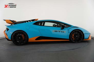 Lamborghini Huracán STO — photo 6