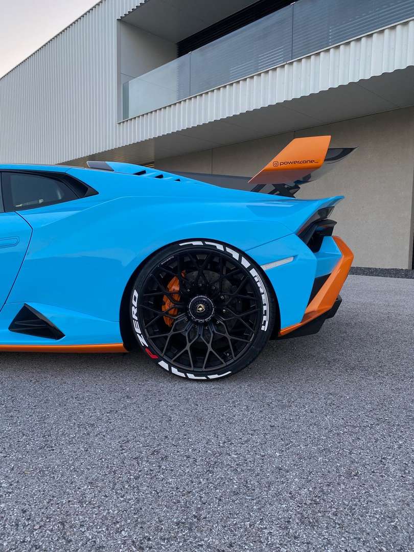 Lamborghini Huracán STO - 2022 - Joinsteer - #17