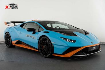 Lamborghini Huracán STO — photo 7