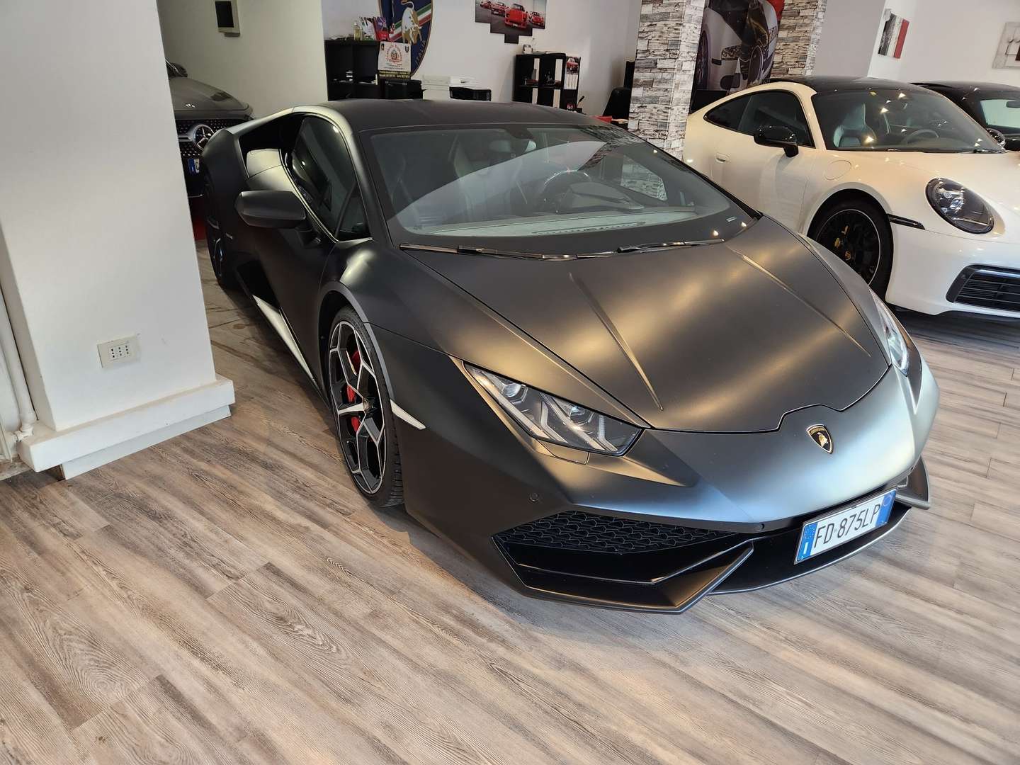 Lamborghini Huracán Coupé - 2016 - Joinsteer - #3