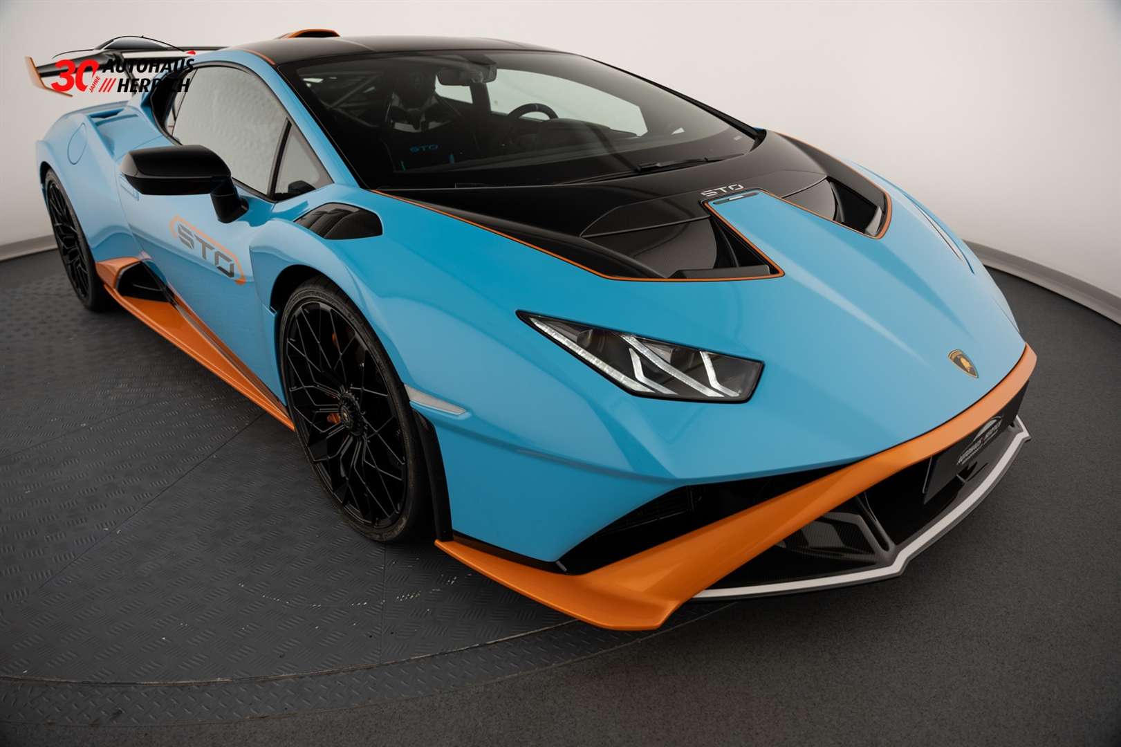 Lamborghini Huracán STO - 2021 - Joinsteer - #8