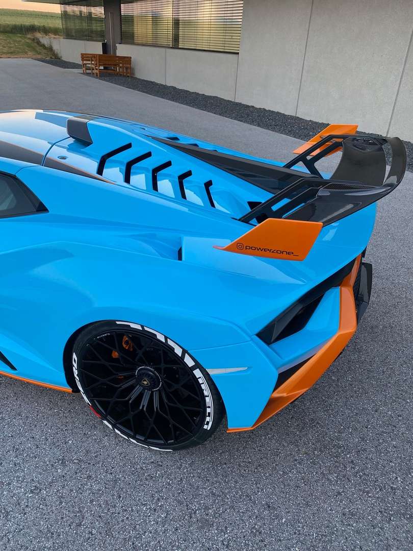 Lamborghini Huracán STO - 2022 - Joinsteer - #19