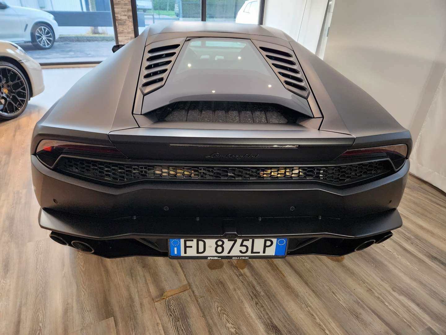 Lamborghini Huracán Coupé - 2016 - Joinsteer - #5