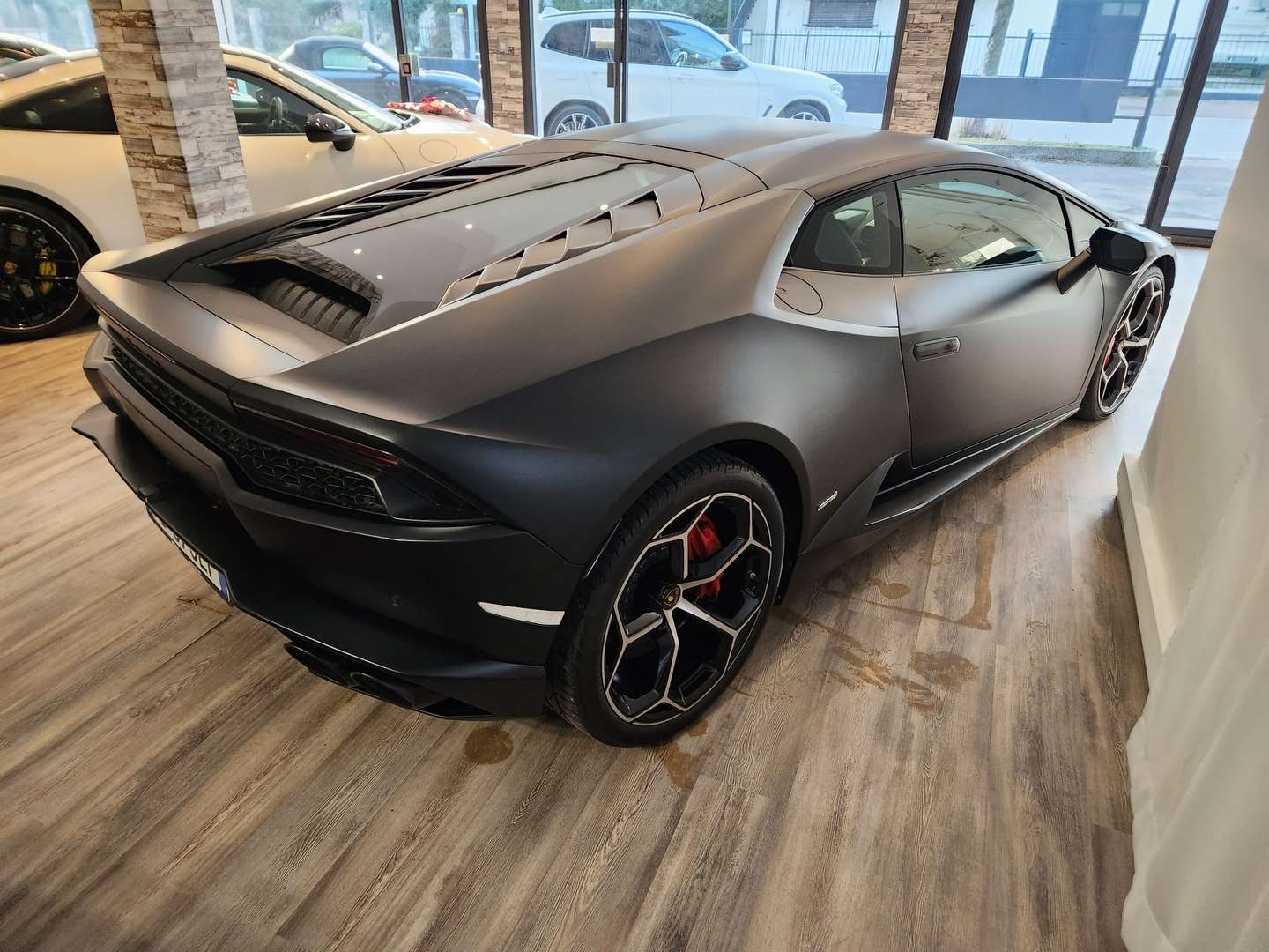 Lamborghini Huracán Coupé - 2016 - Joinsteer - #6