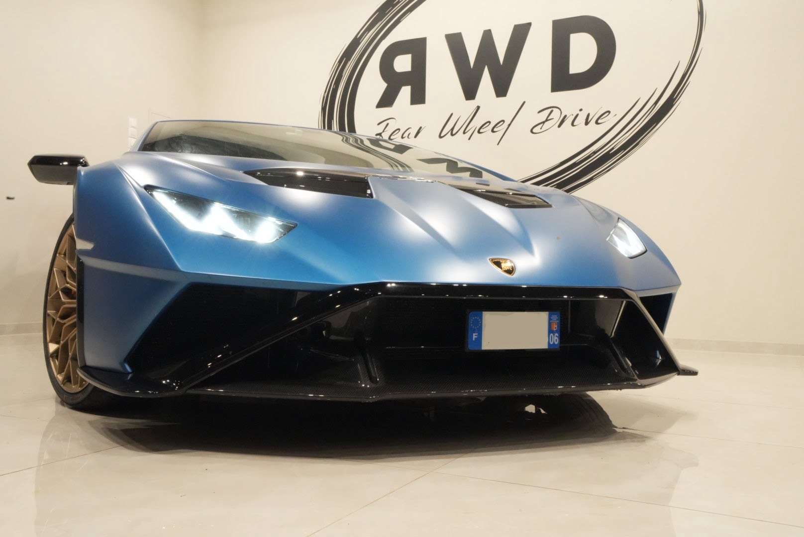 Lamborghini Huracán Performante - 2023 - Joinsteer - #2