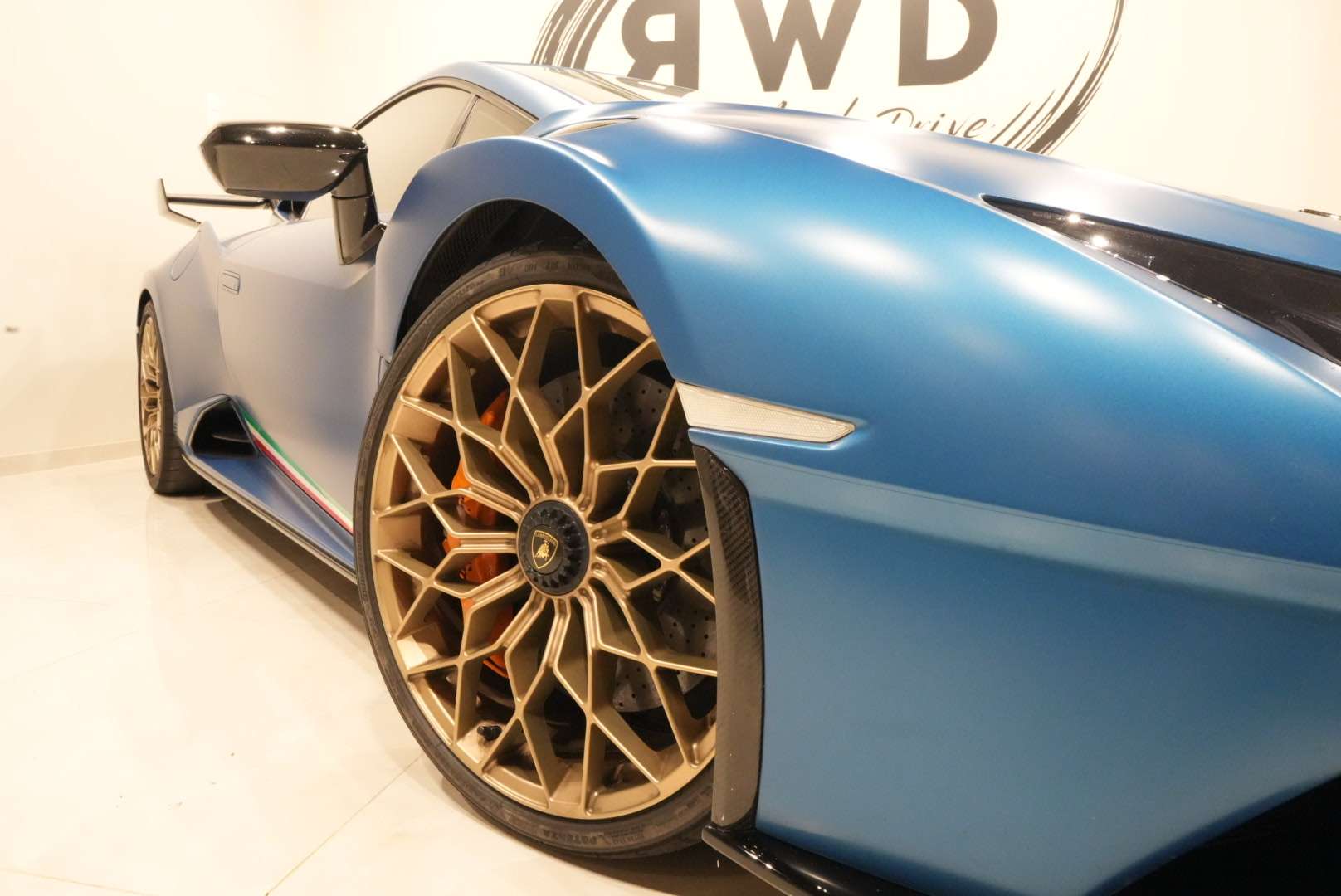 Lamborghini Huracán Performante - 2023 - Joinsteer - #3