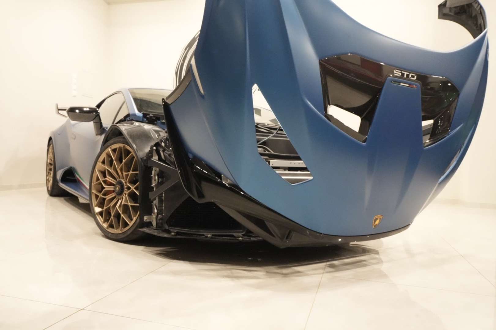 Lamborghini Huracán Performante - 2023 - Joinsteer - #4