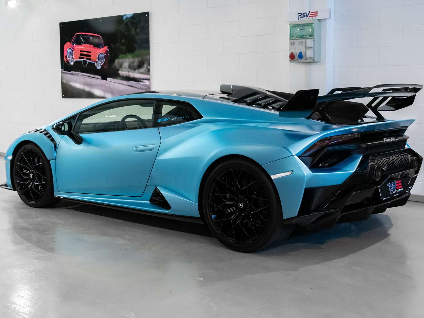 Lamborghini Huracán STO - 2022 - Joinsteer - #3
