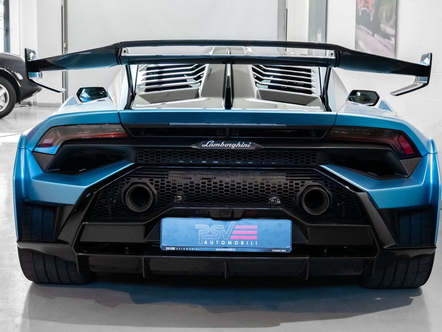 Lamborghini Huracán STO - 2022 - Joinsteer - #4