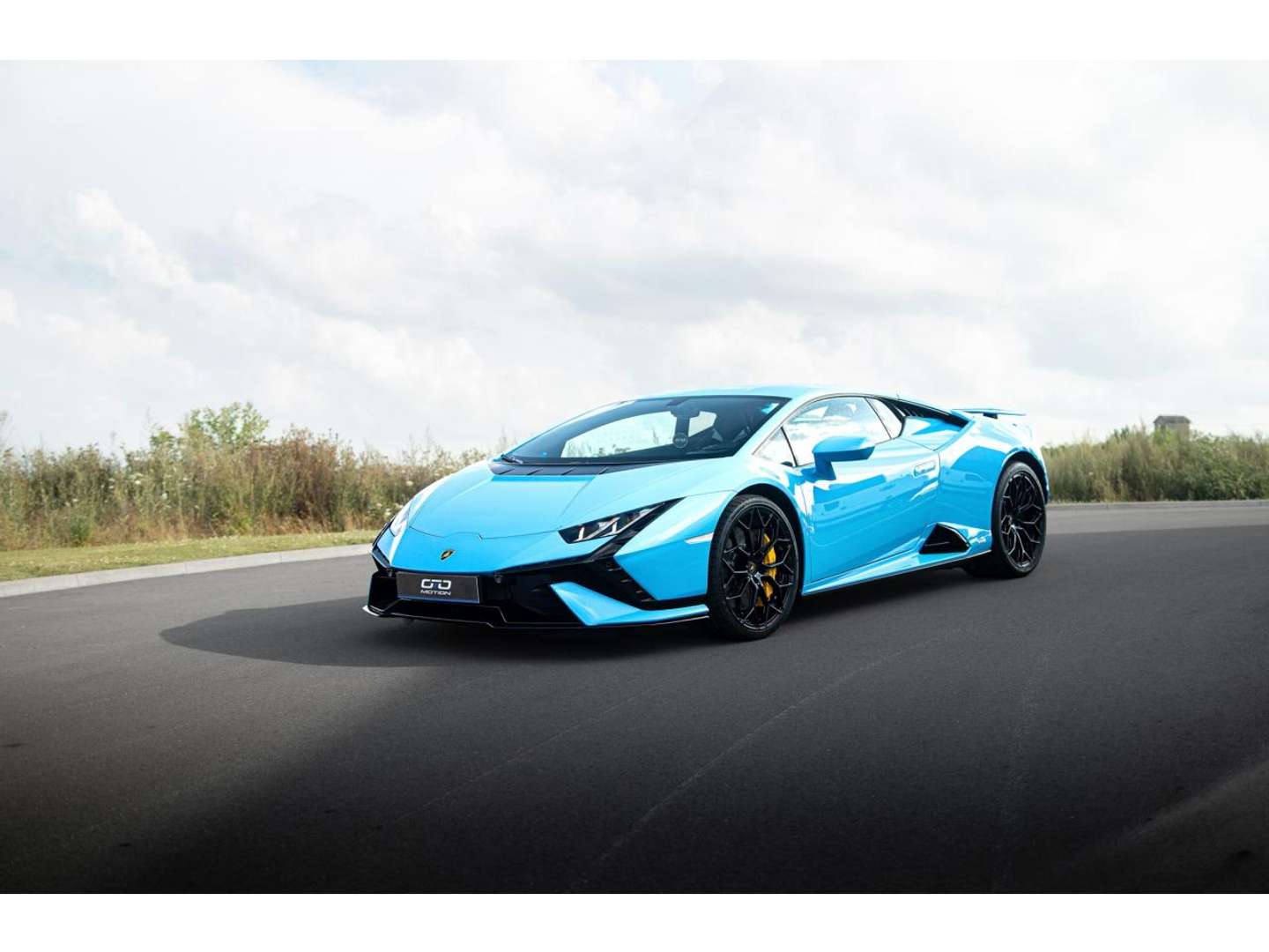 Lamborghini Huracán Tecnica - 2023 - Joinsteer - #3